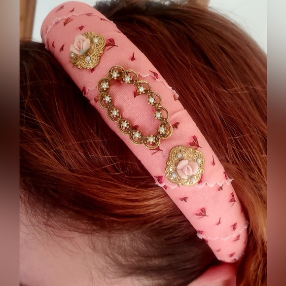 Marshmallow Moon Accessories - Memento Headband